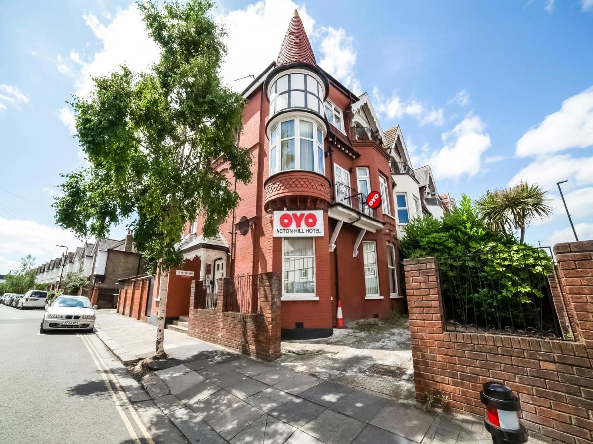 Oyo Tamtam Acton Hotel Londen Buitenkant foto