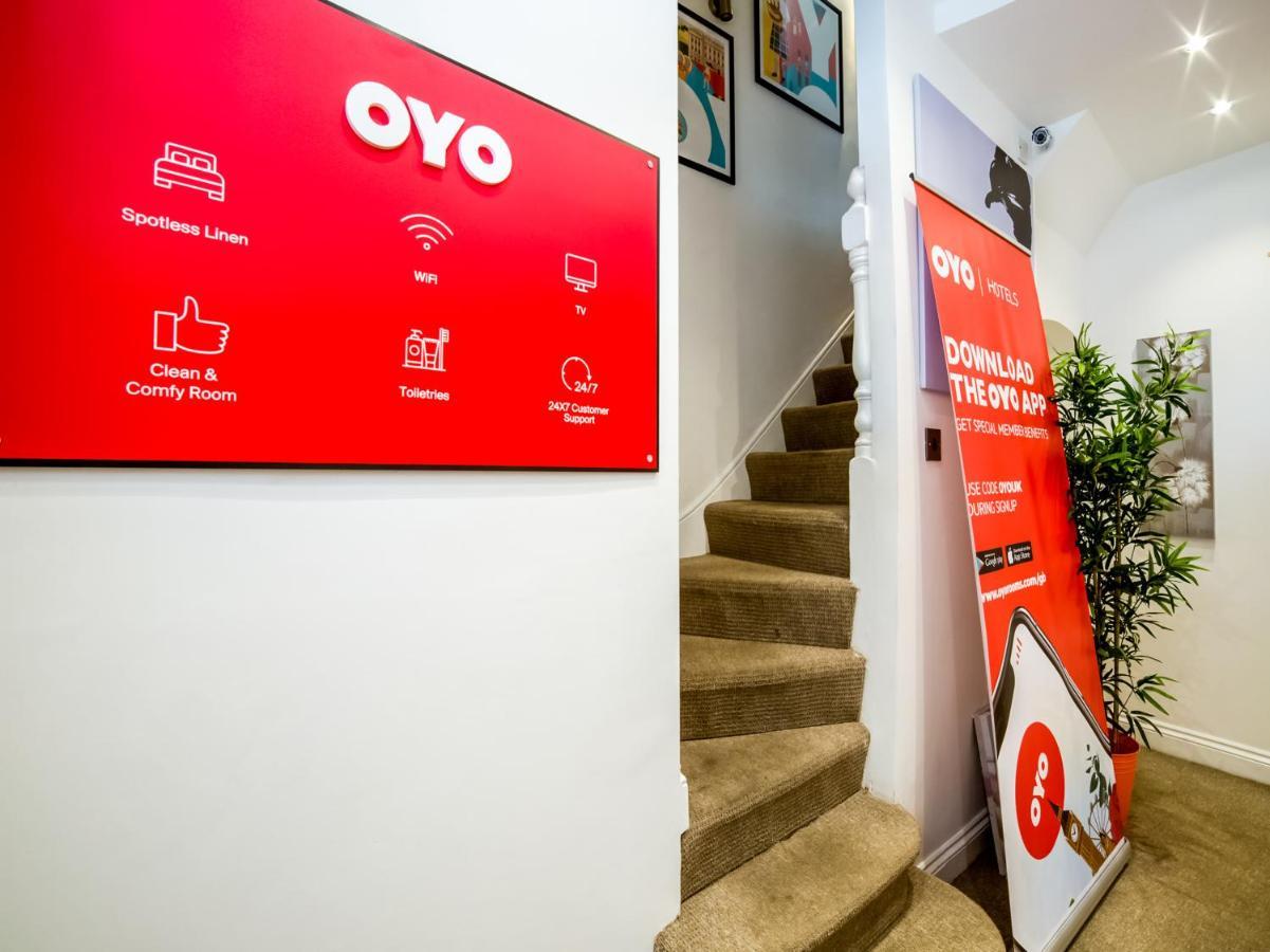 Oyo Tamtam Acton Hotel Londen Buitenkant foto