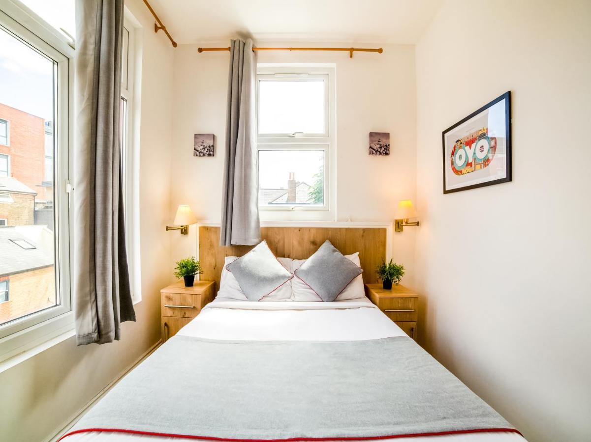 Oyo Tamtam Acton Hotel Londen Buitenkant foto
