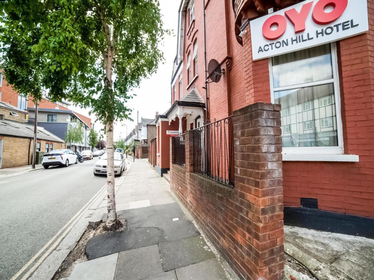 Oyo Tamtam Acton Hotel Londen Buitenkant foto
